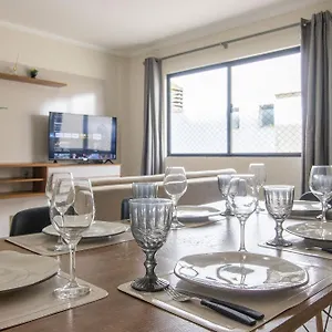 Dca51 - Pe Na Areia, Churrasqueira, 2 Garagens Balneário Camboriú